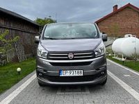używany Fiat Talento Trafic,Vivaro, 9os.62tys.przebiegu.Salon Polska,