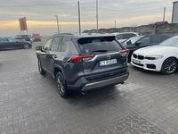 używany Toyota RAV4 Automat Hybryda Kamera Klimatronik Virtual cockpit 218KM