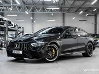 używany Mercedes S63 AMG AMG GT4door 639KM. Salon Polska. Bezwypadkowy. FV23%.