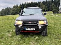 używany Mitsubishi Pajero iii 3.2did 2000r