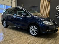 używany VW Sharan 2dm 200KM 2015r. 159 000km