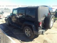 Używany Jeep Wrangler 285 KM (209 kW) 2016 Czarny SUV