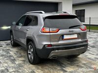 Używany Jeep Cherokee Limited 272 KM (200 kW) 2019 Szary SUV