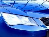 używany Seat Leon III Nawigacja|6 Biegów|Parktronic|Tempomat|Bluetooth| 1 Ręka| GWARANCJA