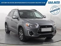 Używany Mitsubishi ASX 150 KM (110 kW) 2015 Szary SUV