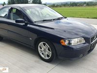 używany Volvo S60 2.4dm 185KM 2006r. 240 353km