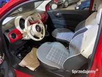 używany Fiat 500 1.2 Lounge *AUTOMATIK* *PDC* *TFT*