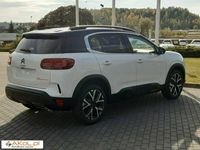 używany Citroën C5 Aircross 1.6dm 180KM 2021r. 2km