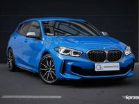 używany BMW M135 i xDrive, Salon Polska, Bezwypadkowy, Serwis ASO,