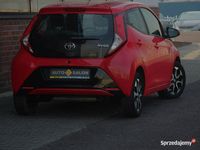 używany Toyota Aygo 1dm 72KM 2019r. 98 000km