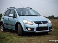 używany Suzuki SX4 AUTOMAT