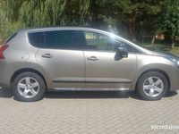 używany Peugeot 3008 1.6 Turbo 2012 rok igła