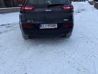 Używany Jeep Cherokee 2014 Szary SUV