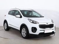 Używany Kia Sportage 116 KM (85 kW) 2016 Biały SUV