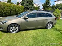 używany Opel Insignia Sprzedam2014r