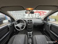 używany Opel Astra 1.6 Benzyna//Zamek centralny / Zadbany / Klimatyz