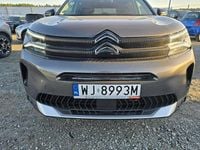 Używany Citroën C5 Aircross 180 KM (132 kW) 2023 Szary SUV
