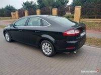 używany Ford Mondeo Mk4 lift 2.0 D 140KM