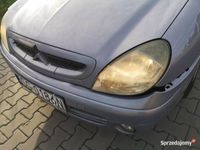 używany Citroën Xsara exclusive