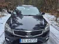 używany Kia Ceed Lift 1.4 benzyna 109KM 146 tys km! Super stan!
