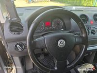 używany VW Caddy Maxi 2,0tdi 140km hak 7osob