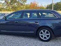 używany Audi A6 2dm 136KM 2010r. 274 000km