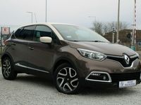 używany Renault Captur 1.5dm 90KM 2014r. 91 000km