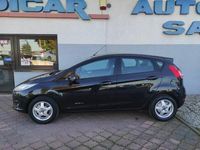 używany Ford Fiesta FL, Nawigacja, Tempomat, LED, alu, klima, 5 drzwi, zarejestrow…