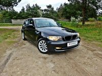 używany BMW 116 116 d 2.0*Climatronic*Alu*Pełna Elektryka*Zadbany*Serwisowany*ZOBAC…