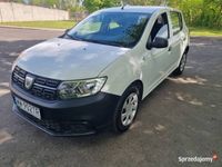 używany Dacia Sandero 1.0benz. 73KM