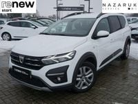 Używany Dacia Jogger Comfort 2022 Biały Minivan