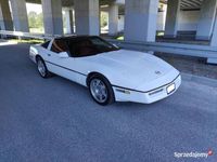 używany Chevrolet Corvette C4 1990