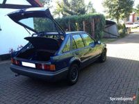 używany Ford Escort 1,4 z Zabytek Niemiec