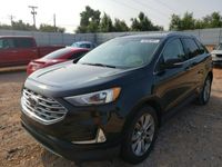 używany Ford Edge 2019, 2.0L, Titanium, po gradobiciu