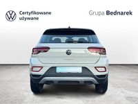 używany VW T-Roc T-ROC 1.5 E2 StyleGT110 TSIM6F