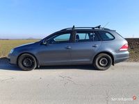 używany VW Golf V - KOMBI (VARIANT) 1.6 (102KM) MPI BEZ LPG. 156 tyś. km.