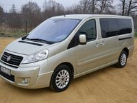 używany Fiat Scudo 2dm 165KM 2012r. 274 140km