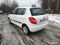 Używany Skoda Fabia 2008