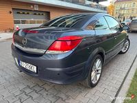 używany Opel Astra Cabriolet Twin Top 1.8 benzyna