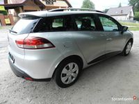 Używany Renault Clio GrandTour 90 KM (66 kW) 2013 Srebrny Kombi