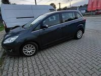 Używany Ford Grand C-Max 2013 Granatowy Minivan