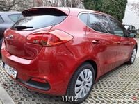 Używany Kia Ceed 2013 Czerwony Hatchback