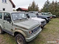 używany Suzuki Samurai SJ410/413 -mamy wszystkie części. Nadwozie