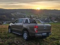 używany Ford Ranger 2.0 biturbo 213KM 117TYS km salon pl
