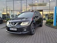 Używany Nissan X-Trail N-Connecta 130 KM (95 kW) 2017 Czarny SUV