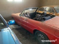 używany Alfa Romeo Spider 1973r 132KM