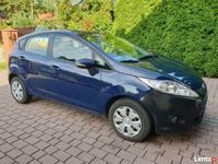 Używany Ford Fiesta 2008 Inny kolor Hatchback