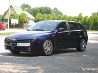używany Alfa Romeo 159 2011r. OKAZJA!! SPORTWAGON 2.0 JTDM 170km 200 tyś przebiegu