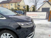 Używany Renault Espace 160 KM (117 kW) 2015 Czarny Sedan/Limuzyna