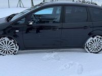 Używany Ford C-MAX 2007 Czarny Minivan